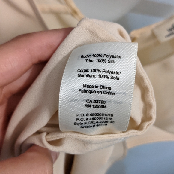 Aritzia Wilfred Sevres Blouse - Picture 3 of 4